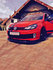 Maxton Design Volkswagen Golf 6 GTI Edition 35 ED35 Voorspoiler Spoiler Splitter Versie 1