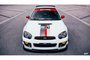 Maxton Design Subaru Impreza WRX STI (BLOBEYE) Racing Front Splitter Diffusor