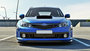 Maxton Design Subaru Impreza Mk3 WRX STI Voorspoiler Spoiler Splitter