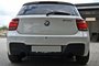 Maxton Design Bmw 1-Serie F20 M Pakket Racing Centre Rear Side Splitters