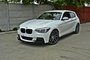 Maxton Design Bmw 1-Serie F20 M Pakket Racing Front Spoiler Splitter Diffuser