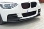 Maxton Design Bmw 1-serie F20 M Pakket Voorspoiler Spoiler Splitter