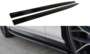 Maxton Design Bmw 1-serie F20 M Pakket Sideskirt Diffuser _