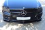 Maxton Design Mercedes CLS W218 AMG Line Voorspoiler Spoiler Splitter Lip