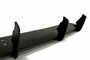 Maxton Design Mercedes CLS C218 AMG Line Centre Rear Diffuser 
