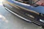 Maxton Design Mercedes CLS C218 Centre Rear Splitter (zonder verticale strepen)