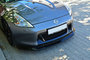 Maxton Design Nissan 370Z Voorspoiler Spoiler Splitter