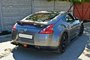 Maxton Design Nissan 370Z Central Rear Valance Spoiler Versie 1