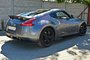 Maxton Design Nissan 370Z Achter Spoiler Extention Versie 1