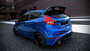 Ford Fiesta MK7 RS LOOK Achterklep Spoiler 