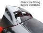 Ford Fiesta MK7 RS LOOK Achterklep Spoiler 