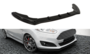 Ford Fiesta MK7 Facelift Voorspoiler Spoiler Splitter