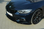 Maxton Design Bmw 4 Serie F32 Coupe M Pakket Spoiler Voorspoiler Splitter