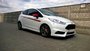 Voorbumper spoiler Ford Fiesta MK7 vanaf 2013_