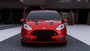 Ford Fiesta MK7 ST LOOK Facelift Voorbumper 