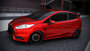 Ford Fiesta MK7 ST LOOK Facelift Voorbumper 