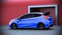 Ford Fiesta MK7 facelift RS LOOK Sideskirts 