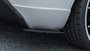 Rear Side Splitters Ford Fiesta MK7 08 t/m 13_