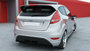 Rear Side Splitters Ford Fiesta MK7 08 t/m 13_