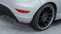 Rear Side Splitters Ford Fiesta MK7 08 t/m 13 Carbon Look_