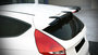 Achterklep Spoiler Extention Ford Fiesta MK7 ST / ZETEC S 08 t/m 2013_