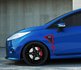 Zijscherm Luchthappers / Ventilatie Ford Fiesta MK7 RS LOOK 08 t/m 2013_