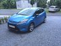 Maxton Design Ford Fiesta MK7 ST / ZETEC S LOOK Side Skirts 3 Deurs