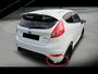 Ford Fiesta MK7 Achterbumper Hoek Rear Side  Extention