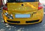 Maxton Design Renault Megane 2 RS Achter Diffuser Splitter 