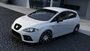 Maxton Design Seat Leon Cupra / FR MK2 Voorspoiler Spoiler Splitter Versie 1