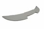 Dak Achterklep Spoiler Passend Voor  Seat Leon 2005 t/m 2009_