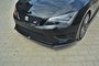 Maxton Design Seat Leon Cupra / FR MK3 Voorspoiler Spoiler Splitter Versie 1_