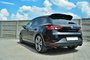 Maxton Design Seat Leon Cupra / FR MK3  Rear Side Splitters Versie 1