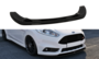 Maxton Design Ford Fiesta MK7 ST Facelift Voorspoiler Spoiler Splitter Versie 2