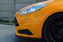 Voorspoiler Spoiler Ford Focus 3 ST vanaf 2015 Versie 1 (CUPRA) Carbon Look_