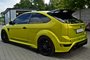 Sideskirt Diffuser Ford Focus 2 RS Hoogglans Pianolak Zwart_