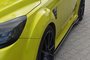 Sideskirt Diffuser Ford Focus 2 RS Hoogglans Pianolak Zwart_