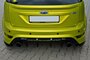 Rear Side Splitters Ford Focus 2 RS_