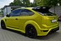 Rear Side Splitters Ford Focus 2 RS Carbon Look_