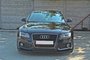 Maxton Design Audi A5 S Line / S5 8T Splitter Voorspoiler Spoiler Versie 2