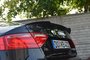 Maxton Design Audi A5 S Line / S5 8T Coupe Achterklep Spoiler Extention Versie 1  