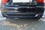 Maxton Design Audi A5 S Line / S5 Centre Rear Splitter (verticale streep) 