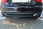 Maxton Design Audi A5 S Line / S5 Centre Rear Splitter (verticale streep) 