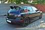 Maxton Design Mazda 3 MPS Mk1 Achterklep Dakspoiler Spoiler extention 