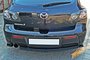 Maxton Design Mazda 3 MPS MK1 Rear Side Splitters 