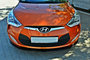 Maxton Design Hyundai Veloster Voorspoiler Spoiler Splitter