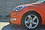 Maxton Design Hyundai Veloster Voorspoiler Spoiler Splitter