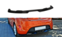 Maxton Design Hyundai Veloster Rear Splitter Spoiler 