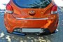 Maxton Design Hyundai Veloster Rear Splitter Spoiler 