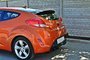 Maxton Design Hyundai Veloster Achterklep Dakspoiler Spoiler extention